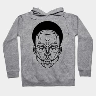 Face Hoodie